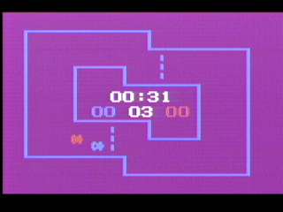 Jeu Vidéopac Conflict Pour Philips G7000 - Action Aventure 1972 - Bon état