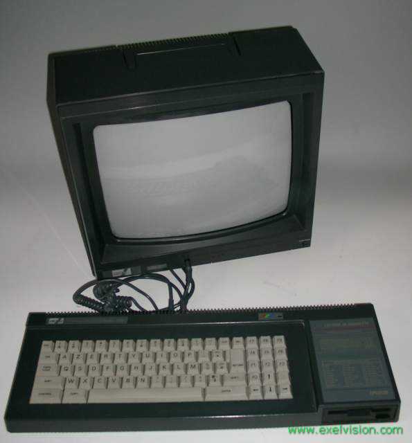 Amstrad CPC6128