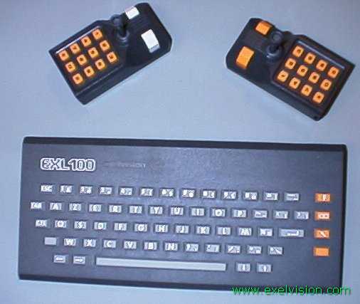 PAIRE DE JOYSTICKS Exelvision EXL 100 EUR 81,01 - FR