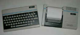Oric 1 et MCP40
