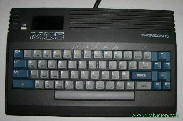 Thomson MO5
