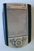 Compaq iPAQ 3660