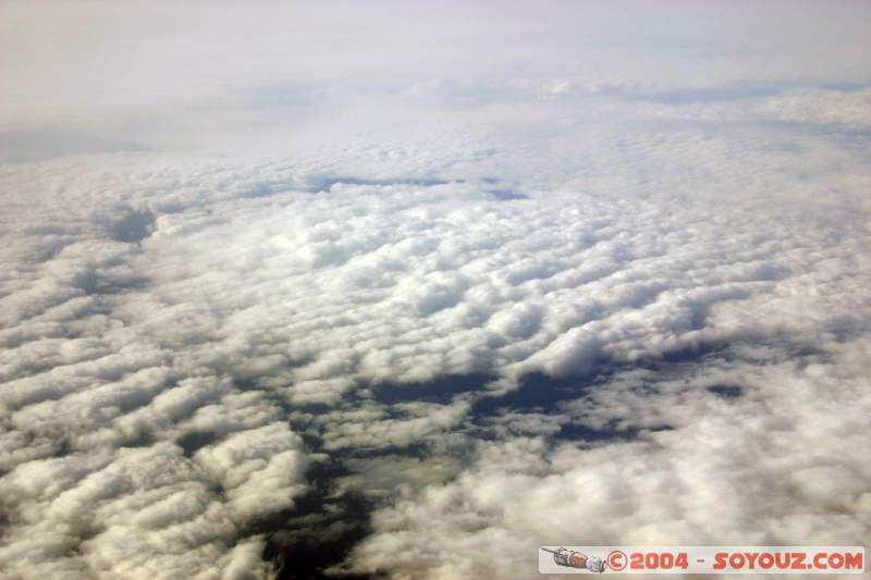 Arrivée sur le continent Nord Américain
