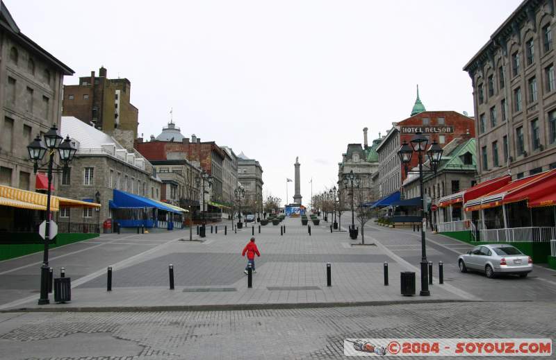 Place Jacques Cartier
