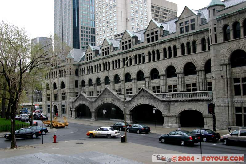 Gare Windsor
