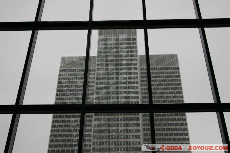 La tour de la Banque Royale
