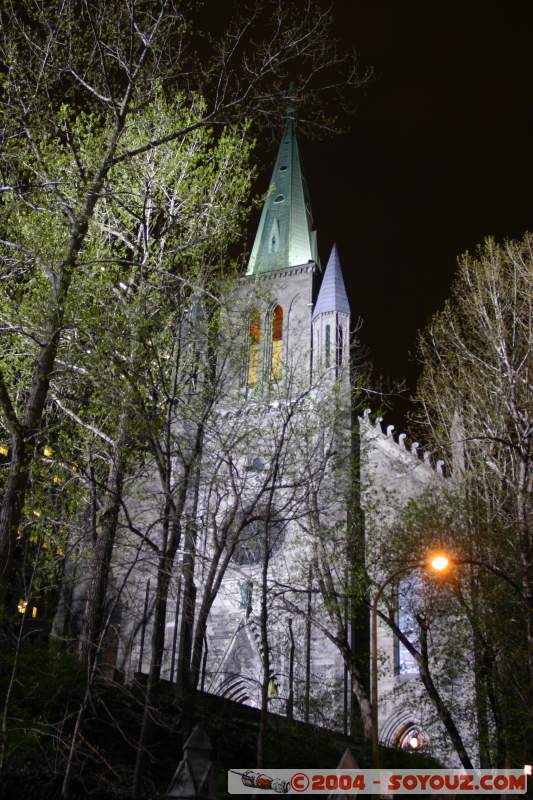 Basilique St. Patrick
