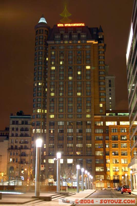 Centre de Commerce Mondial
