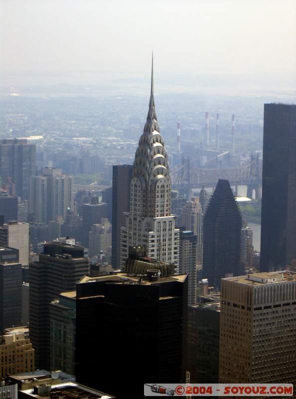 Chrysler Building

