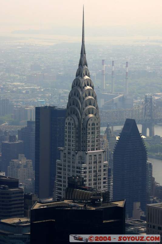 Chrysler Building
