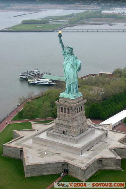 Statue de la Liberté

