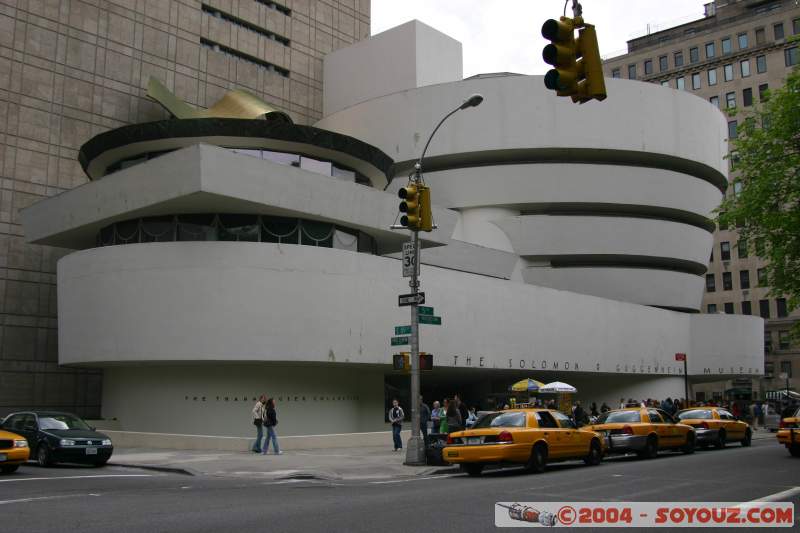 Guggenheim Museum
