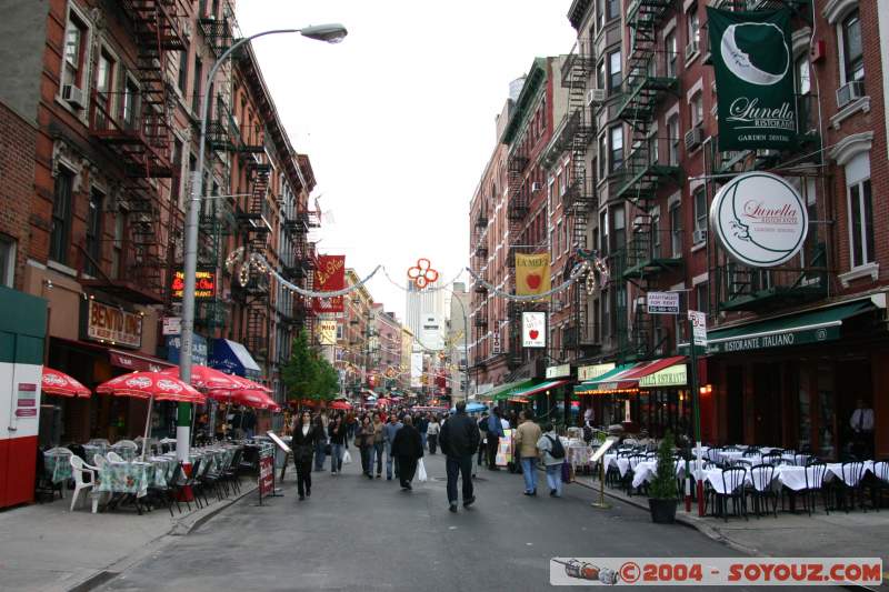 Little Italy
