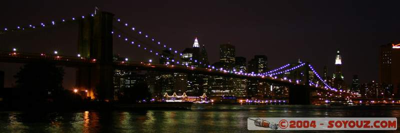 Brooklyn Bridge
