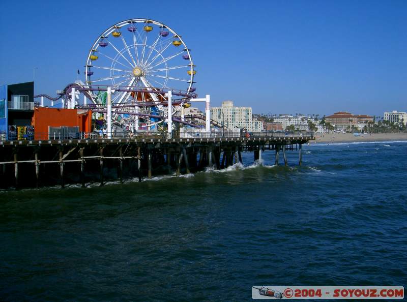 Santa Monica Pier
