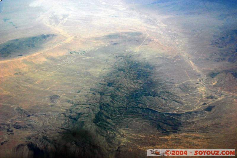 La terre vue du ciel ;)
