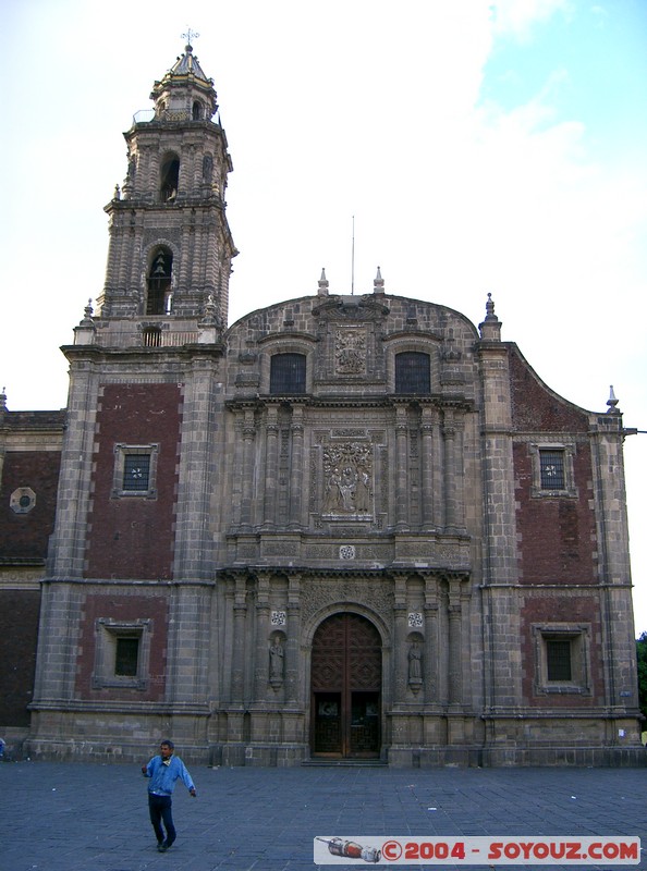 Iglesia de Santo Domingo
