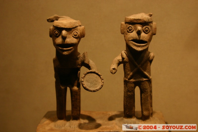 Museo National de Antropologia
