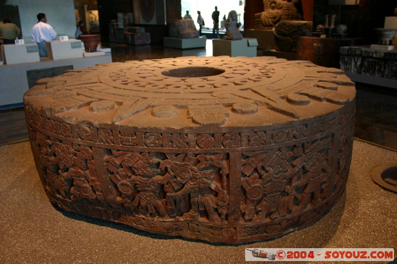 Museo National de Antropologia
