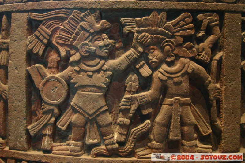 Museo National de Antropologia
