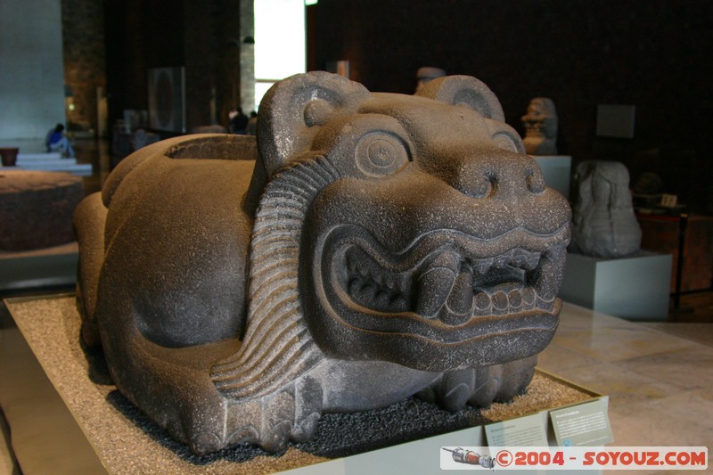 Museo National de Antropologia
