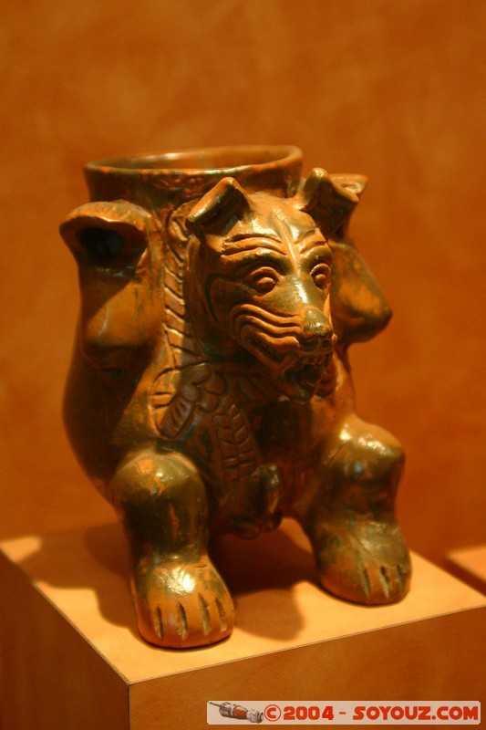 Museo National de Antropologia
