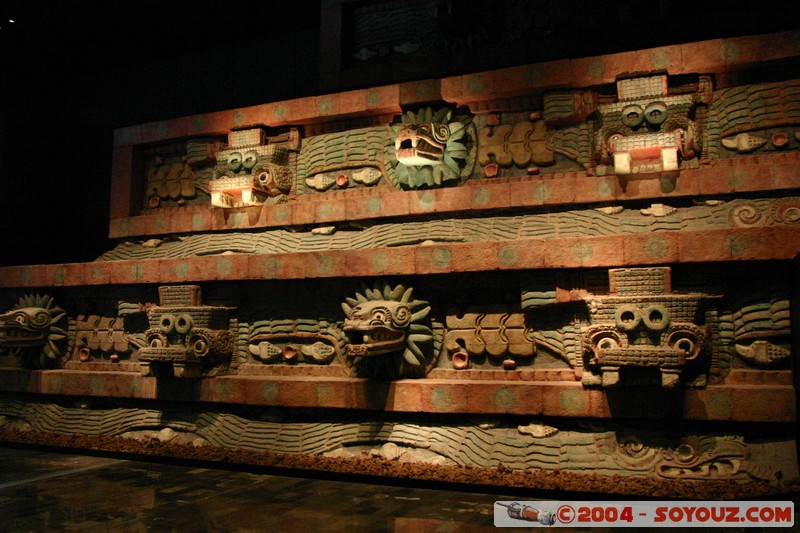 Museo National de Antropologia
