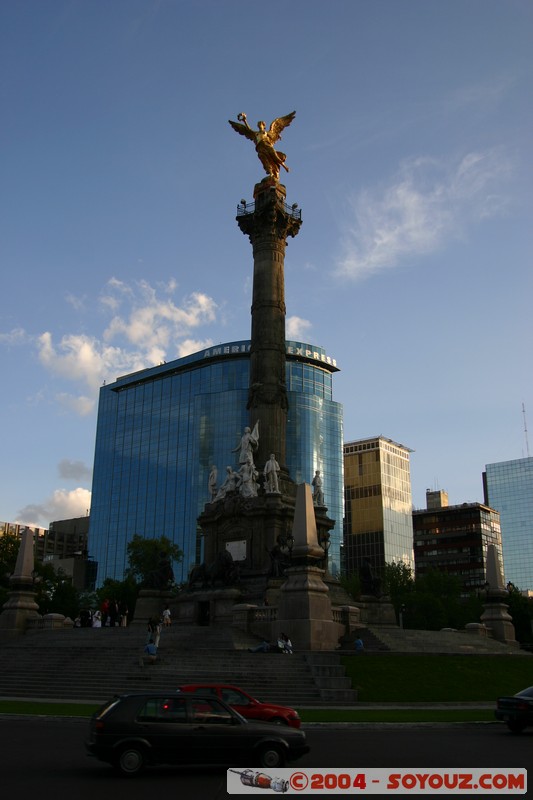Monumento a la Independencia - El Angel
