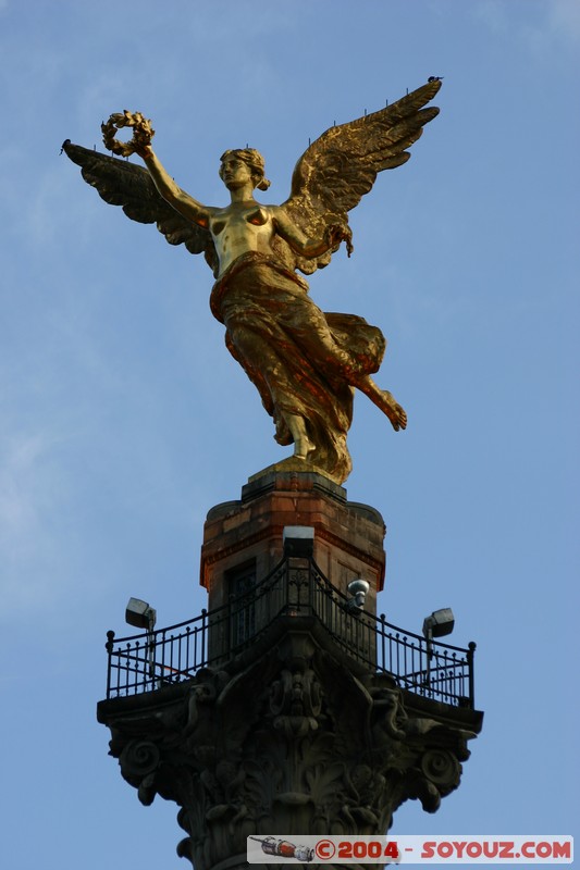 Monumento a la Independencia - El Angel
