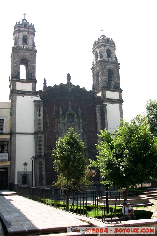 Iglesia de la Santa Vera Cruz
