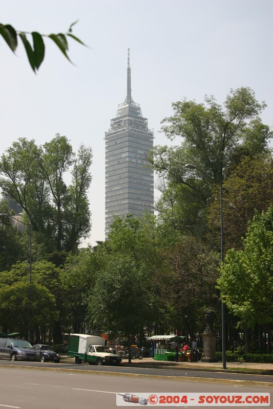 Torre Latinoamericana

