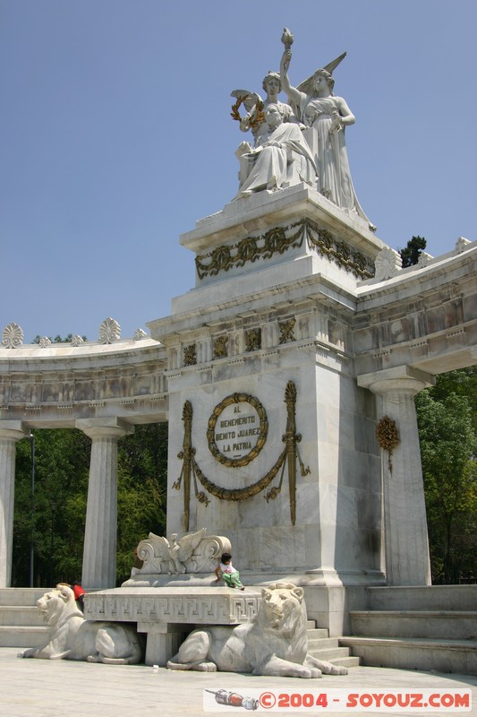 Benito Ju&Atilde;&iexcl;rez Memorial
