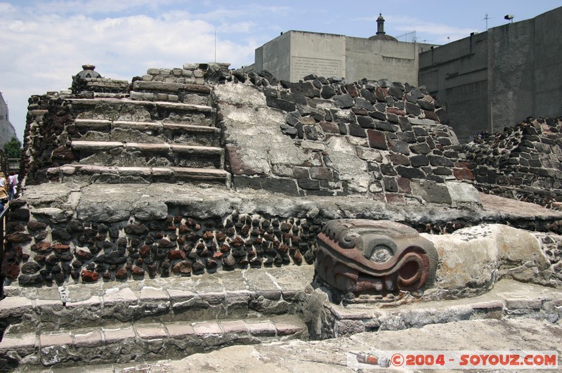 Templo Mayor
