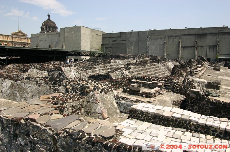 Templo Mayor
