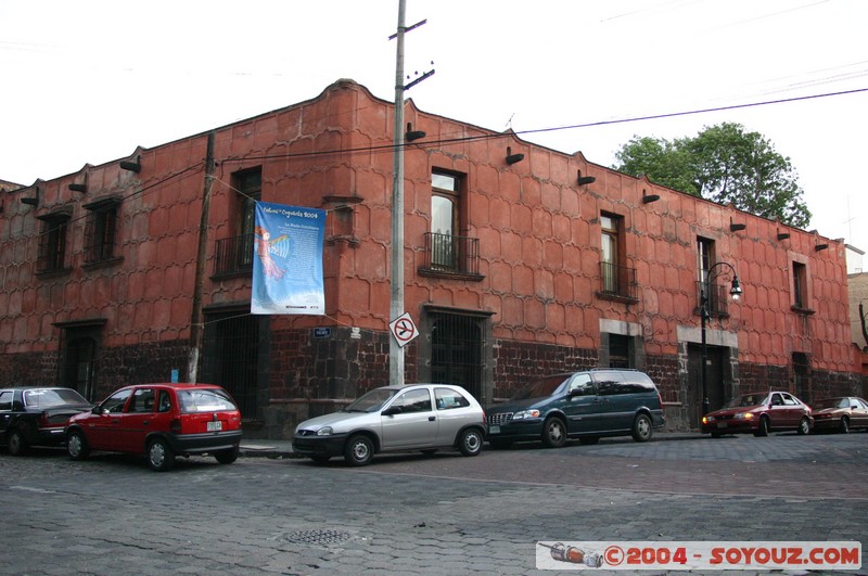 Casa Colorada
