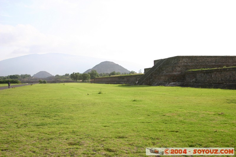 Teotihuacan - Templo de Quetzalcoatl
Mots-clés: Ruines patrimoine unesco