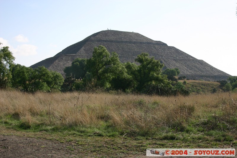Teotihuacan - Piramide del Sol
Mots-clés: Ruines patrimoine unesco