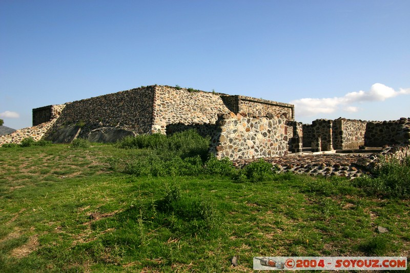 Teotihuacan - Chaussee aux morts
Mots-clés: Ruines patrimoine unesco