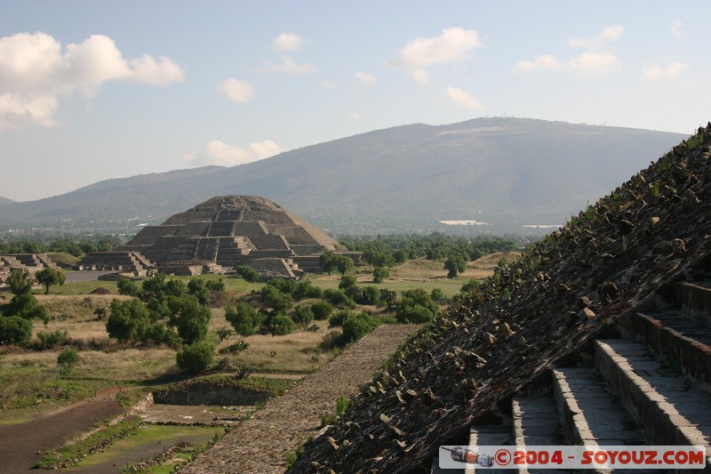 Teotihuacan - Piramide del Sol
Mots-clés: Ruines patrimoine unesco