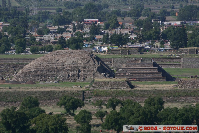 Teotihuacan
Mots-clés: Ruines patrimoine unesco