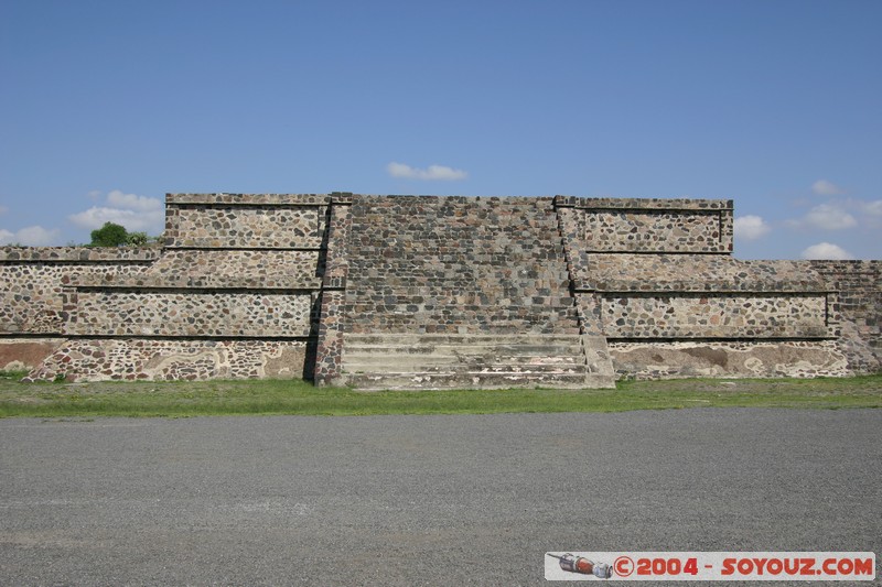 Teotihuacan - Chaussee aux morts
Mots-clés: Ruines patrimoine unesco