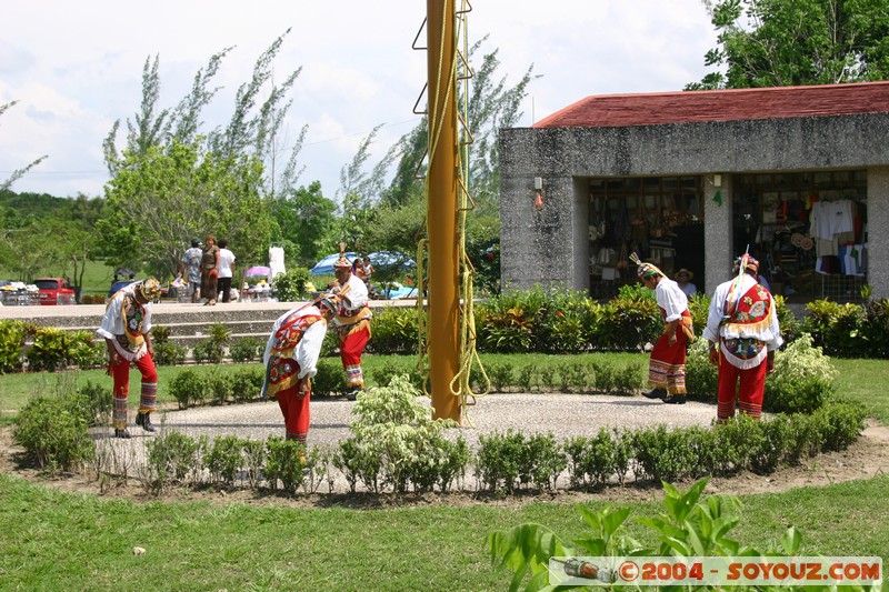 El Tajin - Voladores
Mots-clés: Tradition