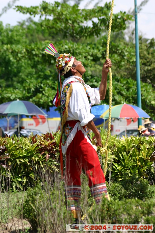 El Tajin - Voladores
Mots-clés: Tradition