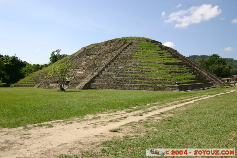 El Tajin - Plaza del Arrovo
Mots-clés: Ruines patrimoine unesco