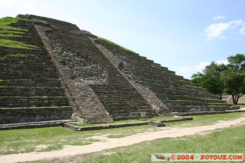 El Tajin - Plaza del Arrovo
Mots-clés: Ruines patrimoine unesco