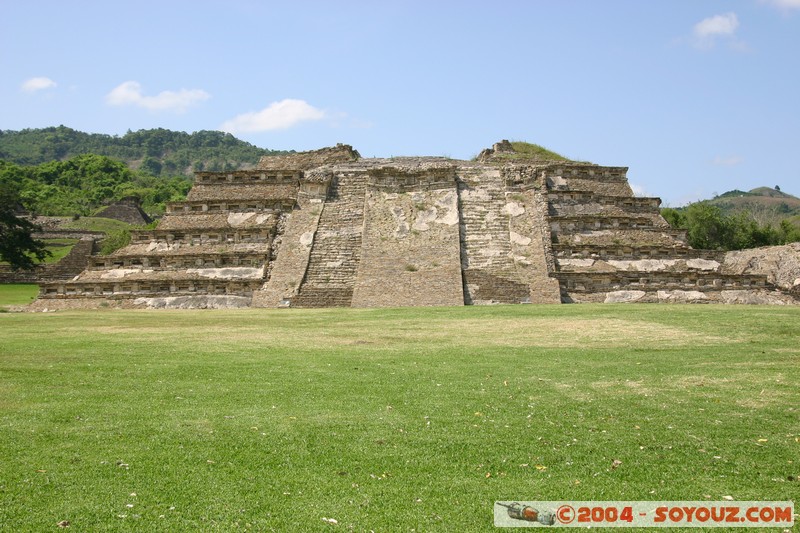 El Tajin - Plaza del Arrovo
Mots-clés: Ruines patrimoine unesco