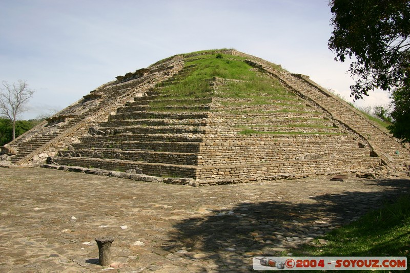 El Tajin - Plaza del Arrovo
Mots-clés: Ruines patrimoine unesco