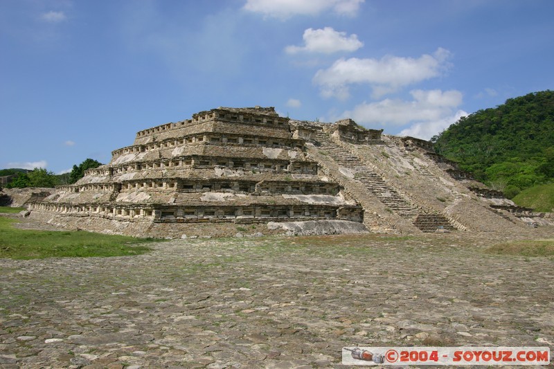 El Tajin - Plaza del Arrovo
Mots-clés: Ruines patrimoine unesco