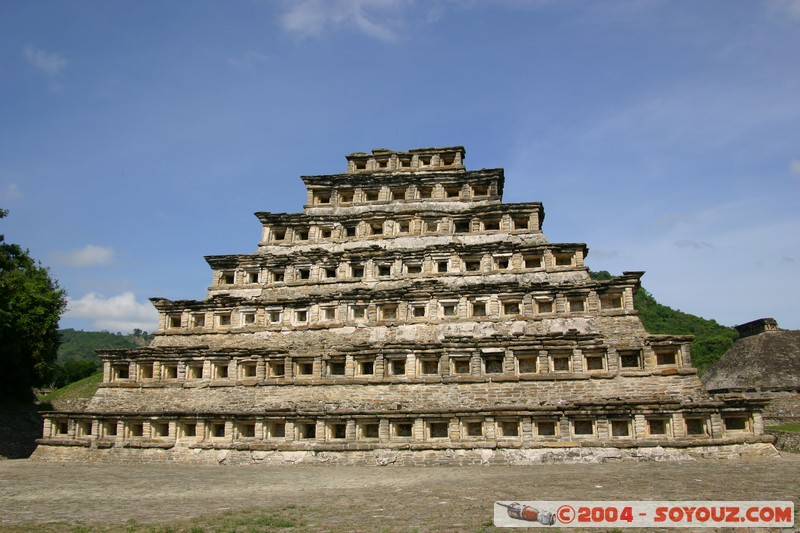 El Tajin - Piramide de los Nichos
Mots-clés: Ruines patrimoine unesco