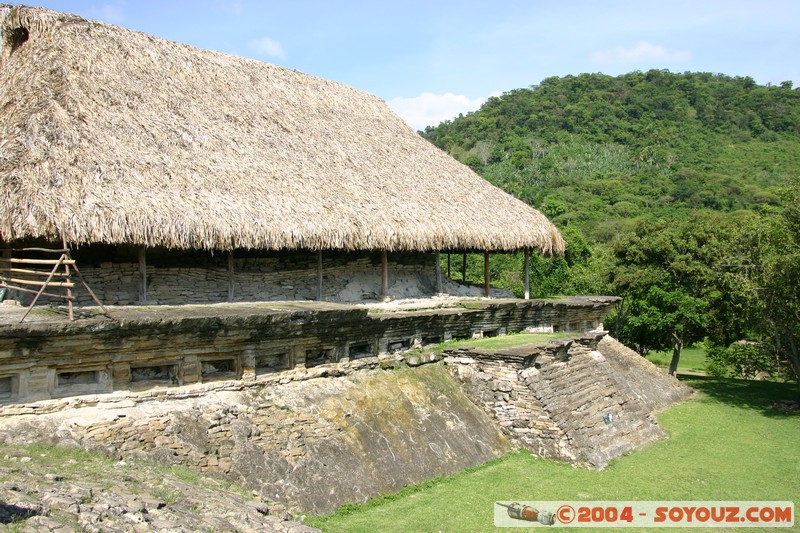 El Tajin - Tajin Chico
Mots-clés: Ruines patrimoine unesco